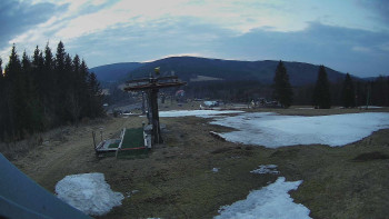 Horské atrakce Ramzová