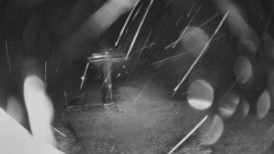 Horní část sjezdovky Skiareálu Ramzová