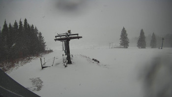 Horské atrakce Ramzová