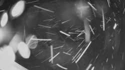 Horní část sjezdovky Skiareálu Ramzová