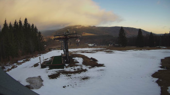 Horské atrakce Ramzová