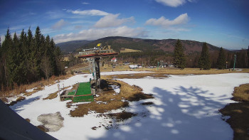 Horské atrakce Ramzová