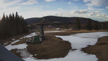 Horské atrakce Ramzová