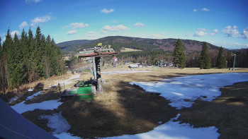 Horské atrakce Ramzová