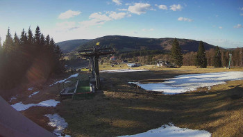 Horské atrakce Ramzová