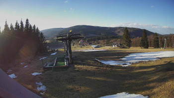 Horské atrakce Ramzová