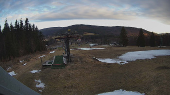 Horské atrakce Ramzová