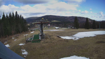 Horské atrakce Ramzová