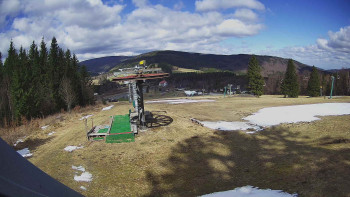 Horské atrakce Ramzová