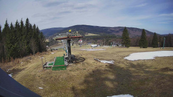 Horské atrakce Ramzová