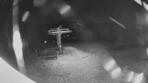 Horské atrakce Ramzová - Horní část sjezdovky Skiareálu Ramzová - 14.4.2026 v 01:30