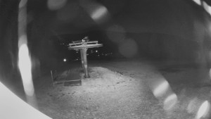 Horské atrakce Ramzová - Horní část sjezdovky Skiareálu Ramzová - 14.4.2026 v 02:30