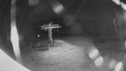 Horní část sjezdovky Skiareálu Ramzová