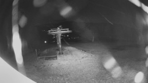 Horské atrakce Ramzová - Horní část sjezdovky Skiareálu Ramzová - 14.4.2026 v 04:30