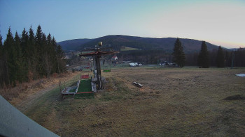 Horské atrakce Ramzová