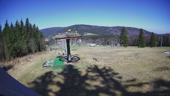 Horské atrakce Ramzová