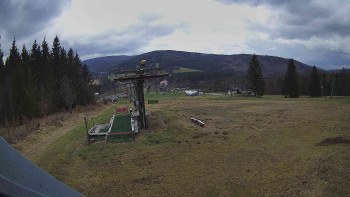 Horské atrakce Ramzová