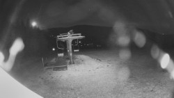 Horní část sjezdovky Skiareálu Ramzová