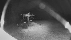 Horní část sjezdovky Skiareálu Ramzová