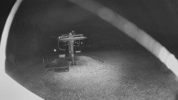 Horní část sjezdovky Skiareálu Ramzová