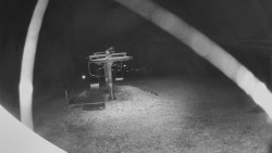 Horní část sjezdovky Skiareálu Ramzová