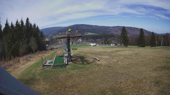 Horské atrakce Ramzová