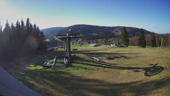 Horské atrakce Ramzová