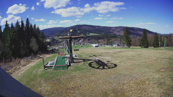 Horské atrakce Ramzová