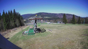 Horské atrakce Ramzová