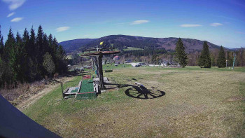 Horské atrakce Ramzová