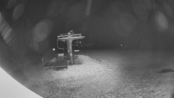 Horní část sjezdovky Skiareálu Ramzová