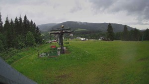 Horské atrakce Ramzová - Horní část sjezdovky Skiareálu Ramzová - 9.6.2026 v 17:00 Horské atrakce Ramzová - Horní část sjezdovky Skiareálu Ramzová - 9.6.2026 v 17:00