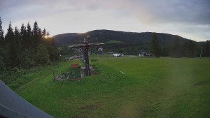 Horské atrakce Ramzová - Horní část sjezdovky Skiareálu Ramzová - 9.6.2026 v 20:30 Horské atrakce Ramzová - Horní část sjezdovky Skiareálu Ramzová - 9.6.2026 v 20:30