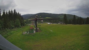 Horské atrakce Ramzová - Horní část sjezdovky Skiareálu Ramzová - 12.6.2026 v 15:30