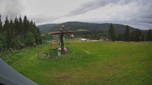 Horské atrakce Ramzová - Horní část sjezdovky Skiareálu Ramzová - 14.6.2026 v 06:30 Horské atrakce Ramzová - Horní část sjezdovky Skiareálu Ramzová - 14.6.2026 v 06:30
