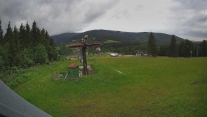 Horské atrakce Ramzová - Horní část sjezdovky Skiareálu Ramzová - 14.6.2026 v 07:30 Horské atrakce Ramzová - Horní část sjezdovky Skiareálu Ramzová - 14.6.2026 v 07:30