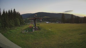 Horské atrakce Ramzová - Horní část sjezdovky Skiareálu Ramzová - 16.6.2026 v 04:30 Horské atrakce Ramzová - Horní část sjezdovky Skiareálu Ramzová - 16.6.2026 v 04:30