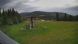 Bergattraktionen Ramzová - Oberer Teil der Skipiste im Skigebiet Ramzová - 16.6.2026 v 18:30 Bergattraktionen Ramzová - Oberer Teil der Skipiste im Skigebiet Ramzová - 16.6.2026 v 18:30