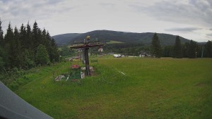 Horské atrakce Ramzová - Horní část sjezdovky Skiareálu Ramzová - 17.6.2026 v 07:00 Horské atrakce Ramzová - Horní část sjezdovky Skiareálu Ramzová - 17.6.2026 v 07:00