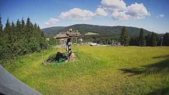 Mountain attractions Ramzová