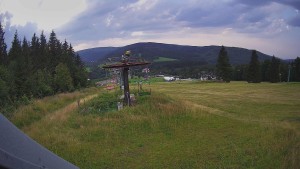 Bergattraktionen Ramzová - Oberer Teil der Skipiste im Skigebiet Ramzová - 31.7.2026 v 19:30 Bergattraktionen Ramzová - Oberer Teil der Skipiste im Skigebiet Ramzová - 31.7.2026 v 19:30