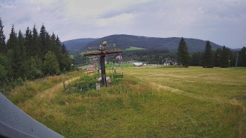 Mountain attractions Ramzová