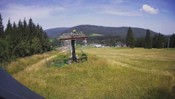 Mountain attractions Ramzová