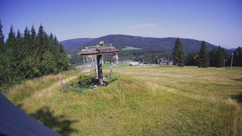 Mountain attractions Ramzová
