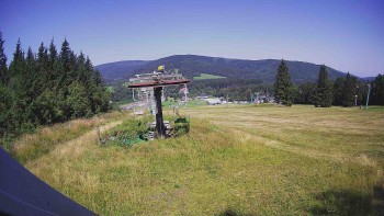 Mountain attractions Ramzová