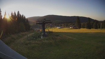 Górskie atrakcje Ramzová
