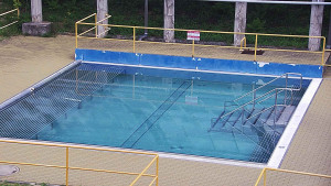 Koupaliště Rusava - Whirlpool koupaliště Rusava - 11.7.2024 v 09:00