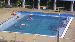 Koupaliště Rusava - Whirlpool koupaliště Rusava - 11.7.2024 v 11:00