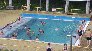 Koupaliště Rusava - Whirlpool koupaliště Rusava - 11.7.2024 v 16:00