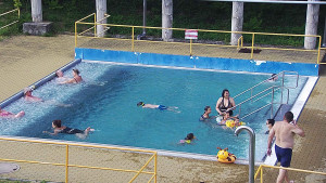 Koupaliště Rusava - Whirlpool koupaliště Rusava - 11.7.2024 v 18:00